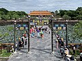 * Kandidimi Meridian Gate, Hue Forbidden City --Chainwit. 16:47, 14 September 2024 (UTC) * E miratuar  Support Good quality. --Thi 21:32, 17 September 2024 (UTC)