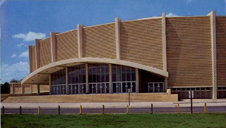 <span class="mw-page-title-main">Jacksonville Coliseum</span> Arena in Jacksonville, Florida, United States from 1960 to 2003