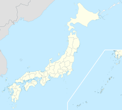 Tenjingawa Station is located in Japan