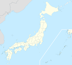 Ikeda is located in Japan