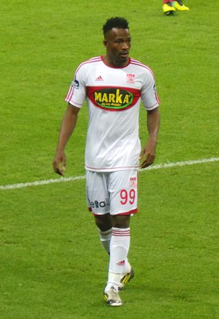 <span class="mw-page-title-main">John Utaka</span> Nigerian footballer