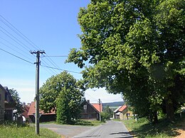 Kařízek – Veduta