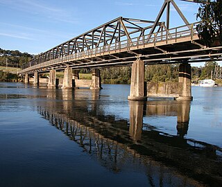 <span class="mw-page-title-main">Karuah River</span> River in New South Wales, Australia