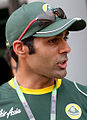 Karun Chandhok geboren op 19 januari 1984