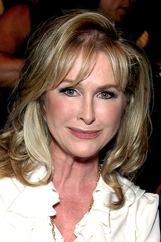 <span class="mw-page-title-main">Kathy Hilton</span> American socialite