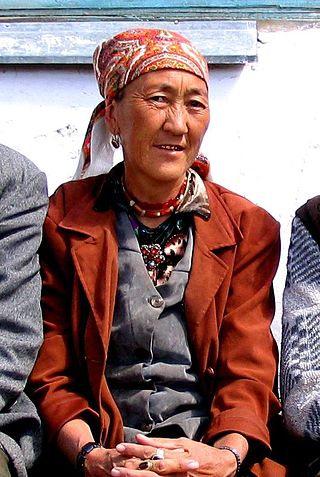 <span class="mw-page-title-main">Women in Kyrgyzstan</span>