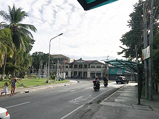 <span class="mw-page-title-main">Mangaldan</span> Municipality in Pangasinan, Philippines