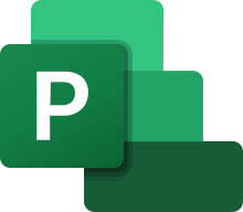 Microsoft Project (2019–present).svg