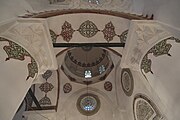 Mihrimah Sultan Mosque Uskudar dome