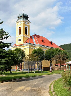 Église Saints-Simon-et-Jude.