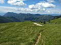 Monte Tombea, località Casenèch