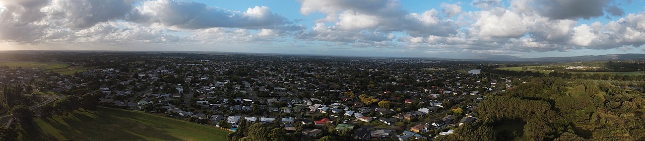 Palmerston North Pano 1