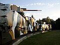 Image 43Armored train Hurban located in Zvolen, Slovakia (from Railroad car)