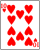 10 of hearts