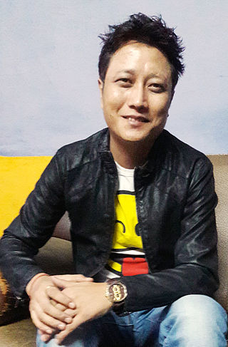 <span class="mw-page-title-main">Prashant Tamang</span> Indian singer and film actor