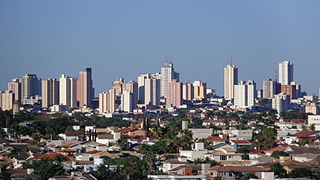 <span class="mw-page-title-main">Presidente Prudente</span> Municipality in Southeast, Brazil