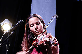 <span class="mw-page-title-main">Rhiannon Giddens</span> American musician (born 1977)