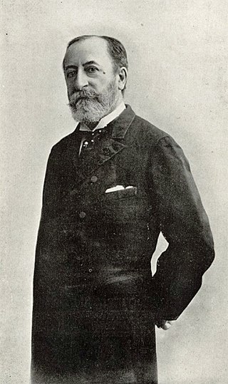 <span class="mw-page-title-main">Camille Saint-Saëns</span> French composer, organist, conductor and pianist (1835–1921)