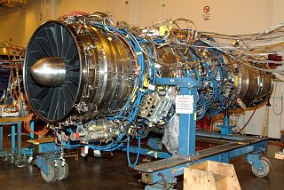 <span class="mw-page-title-main">General Electric/Rolls-Royce F136</span> Never completed engine for the Lockheed Martin F-35 Lightning II