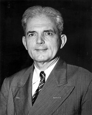 <span class="mw-page-title-main">Spessard Holland</span> Former Senator and Governor of Florida (1892–1971)