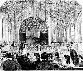 St. James’s Hall 1858