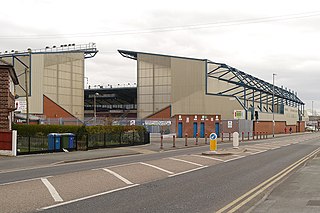 <span class="mw-page-title-main">Halton Stadium</span> Sports stadium in Widnes