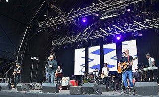 <span class="mw-page-title-main">The Christians (band)</span> British musical ensemble