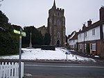 Parish Church of St Mary