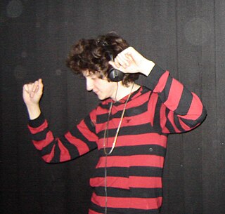 <span class="mw-page-title-main">Toddla T</span> English DJ, record producer, remixer and songwriter