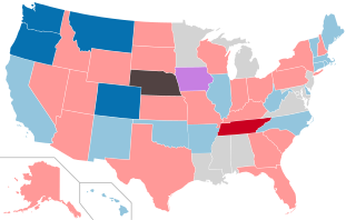 <span class="mw-page-title-main">2004 United States state legislative elections</span>