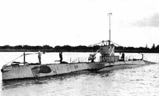 USS <i>R-12</i> Submarine of the United States