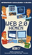 2007ko Informatikarien Bilkura Web 2.0 hemen