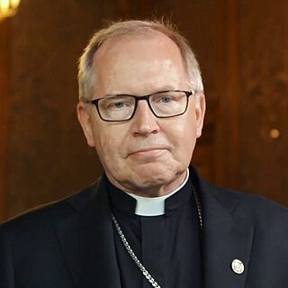 <span class="mw-page-title-main">Wim Eijk</span> Dutch prelate of Catholic Church (born 1953)