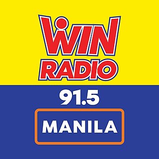 <span class="mw-page-title-main">DWKY</span> Radio station in Metro Manila, Philippines