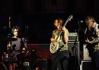 <span class="mw-page-title-main">Wooden Shjips</span> American experimental/psychedelic rock band