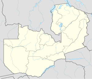 Kalabo District is located in Zambia