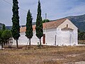 * Kandidimi Church of Agios Dimitrios in Koropi, Attica. --C messier 17:59, 16 September 2024 (UTC) * E miratuar  Support Good quality. --ArildV 11:06, 17 September 2024 (UTC)