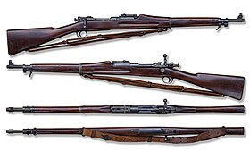 Image illustrative de l'article Springfield M1903