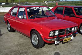 Alfetta (1972–1987)