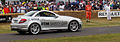 DTM safety car. Mercedes-AMG SLK55 AMG