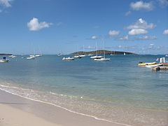 Teague Bay Beach