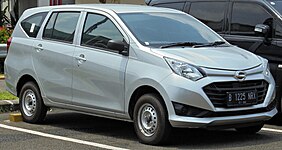 Daihatsu Sigra