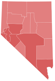 Results by county
.mw-parser-output .legend{page-break-inside:avoid;break-inside:avoid-column}.mw-parser-output .legend-color{display:inline-block;min-width:1.25em;height:1.25em;line-height:1.25;margin:1px 0;text-align:center;border:1px solid black;background-color:transparent;color:black}.mw-parser-output .legend-text{}
Fiore
50-60%
60-70% 2022NVTreasuerGOP.svg