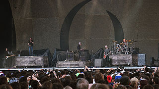 <span class="mw-page-title-main">A Perfect Circle</span> American rock supergroup