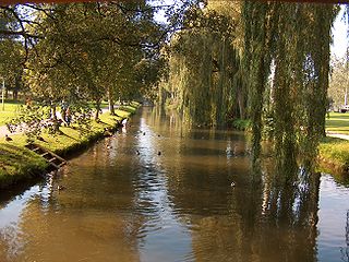 <span class="mw-page-title-main">Ablach (Danube)</span> River in Germany