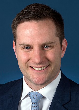 <span class="mw-page-title-main">Alex Hawke</span> Australian politician