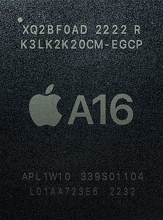 <span class="mw-page-title-main">Apple silicon</span> System-on-chip processors designed by Apple Inc.