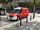 Ambulans di Prancis