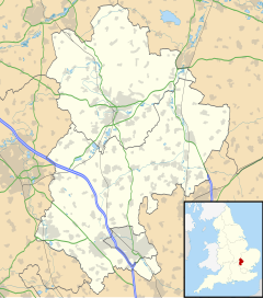 Hatch is located in Bedfordshire