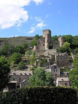 Aglomerado de Belcastel